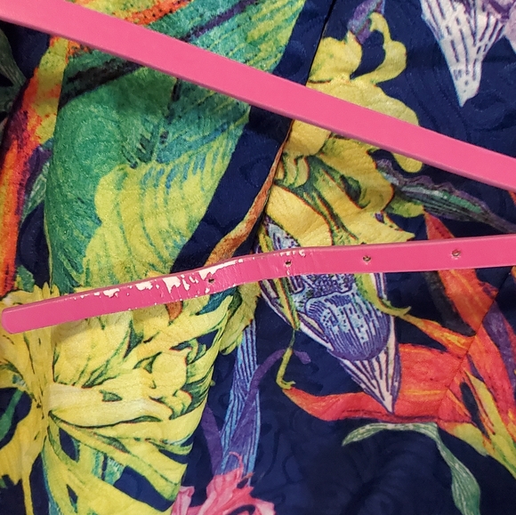 Gently worn lined dress - Picture 4 of 4